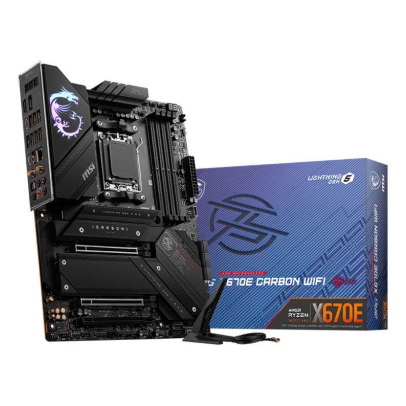 Motherboard Amd X670 Socket
