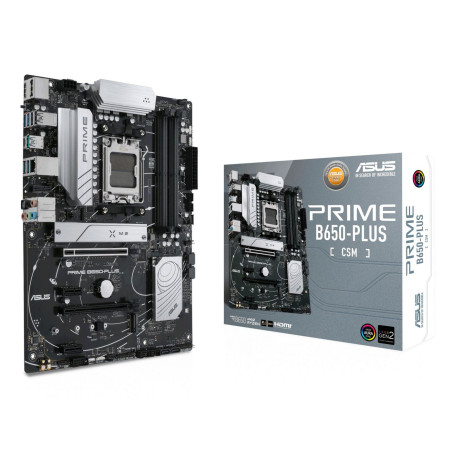 Placa Base Asus Prime B650-PLUS-CSM Socket AM5/ DDR5/ PCIe 5.0