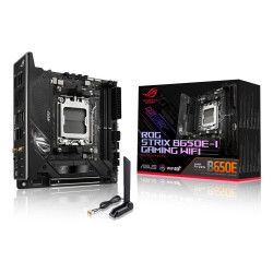 ASUS ROG STRIX B650E-I GAMING WIFI AMD B650 Zócalo AM5 mini | APLIUM