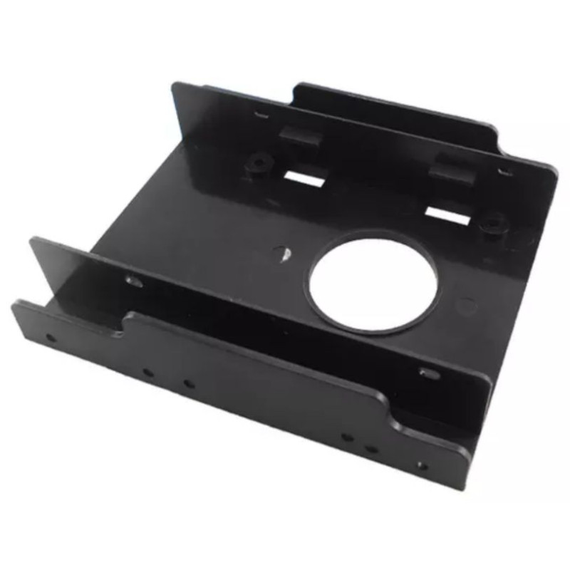 Dual 2.5" HDD/SSD bracket