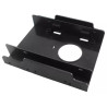 Dual 2.5" HDD/SSD bracket