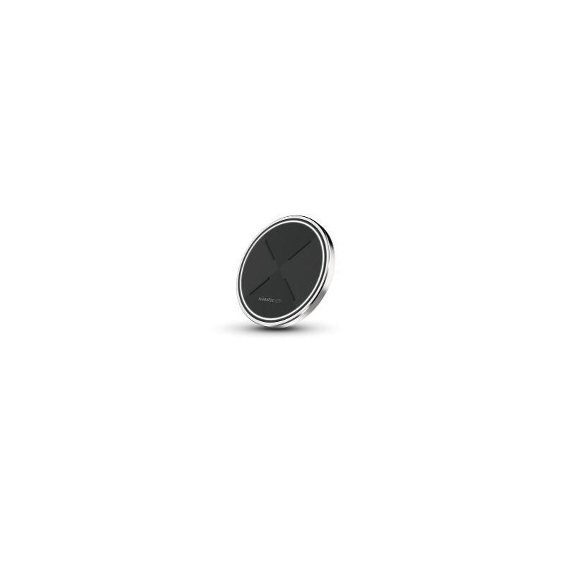 Chargeair Dot! Black, Silver