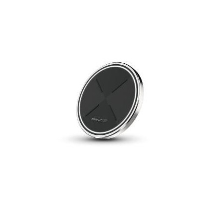 Chargeair Dot! Black, Silver