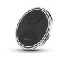 Chargeair Dot! Black, Silver