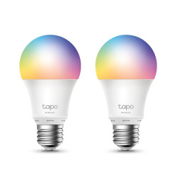Smart Wi-fi Light Bulb Dimmable E27 2-PACK Base 2500 K 6500 | APLIUM