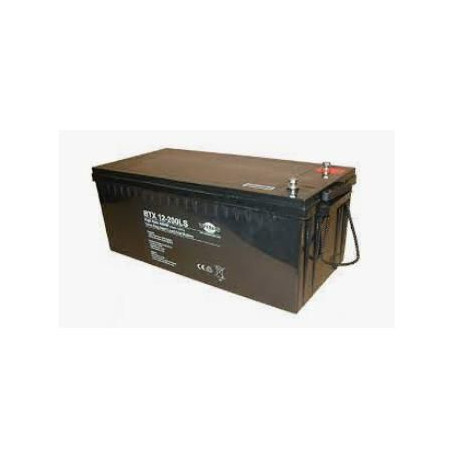 Btx 12-200 Ls Lead-Calcium
