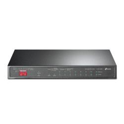 Switch TP-Link TL-SG1210MP 10 Puertos/ RJ-45 10/100/1000/ PoE+
