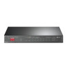 Switch TP-Link TL-SG1210MP 10 Puertos/ RJ-45 10/100/1000/ PoE+