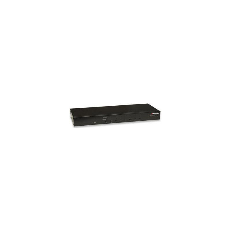 8-Port Rackmount Kvm Switch,