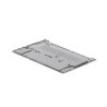 BASE ENCLOSURE CBG W RUBBER FE