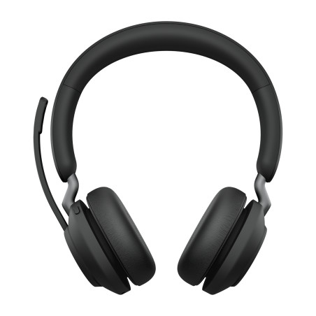 Jabra Evolve2 65 Headset MS Stereo Black