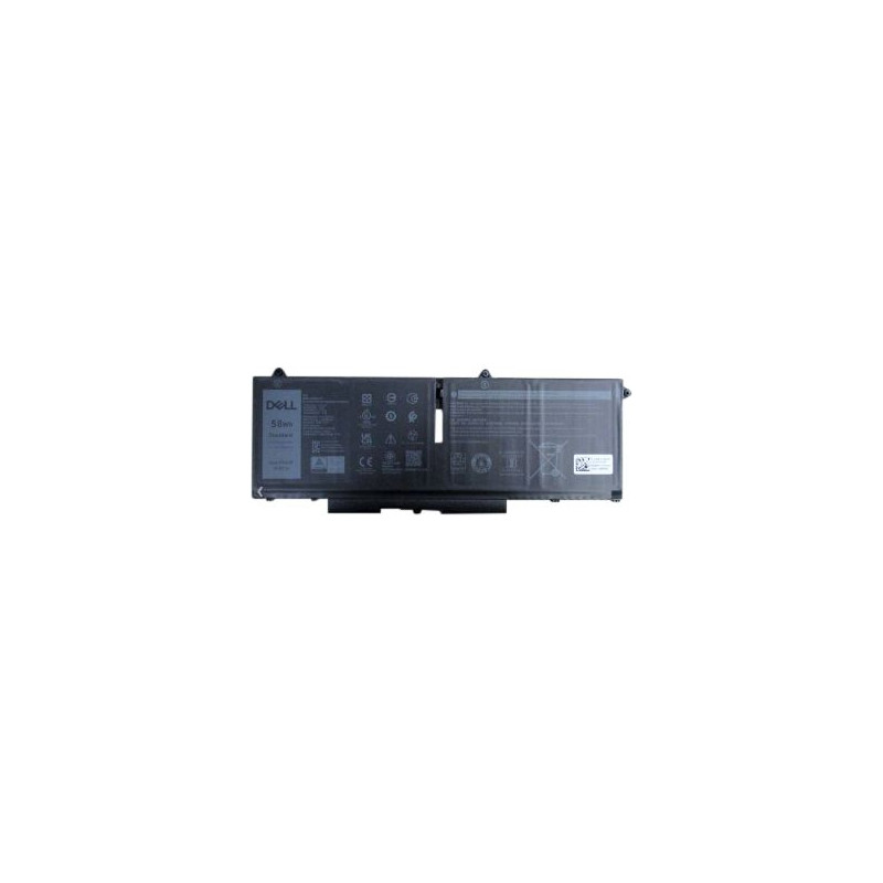 58Wh 4-cell Lithium-Ion
