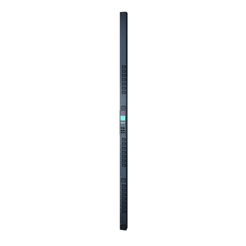 Rack PDU 2G Met ZeroU 21 C13/3 C19