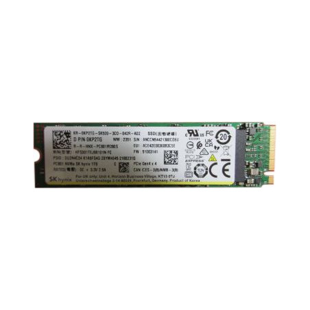 1TB NVMe PCIe M.2 2280 SSD