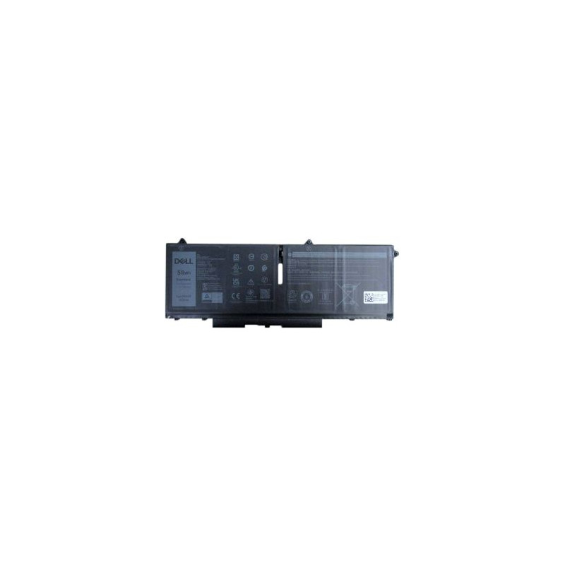 58Wh lithium-ion battery for