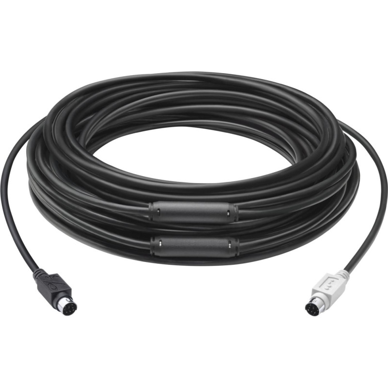 GROUP extended cable 15m.