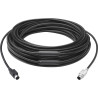 GROUP extended cable 15m.