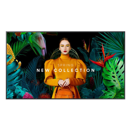 QB43CDigital signage flat UHD