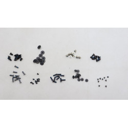 Replacement screw pack for