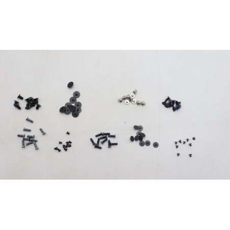 Replacement screw pack for
