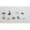 Replacement screw pack for