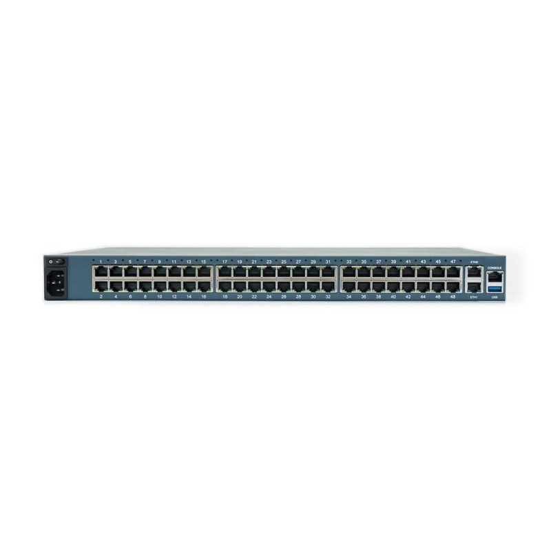 NSC 48-port unit, Single AC,