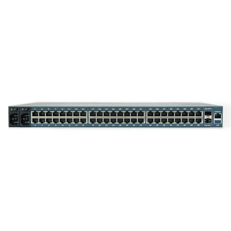 NSC 96-port unit, Single AC,