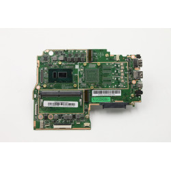 Motherboard with Intel Core