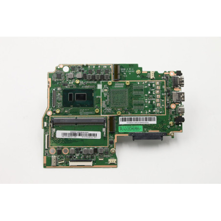 Motherboard with Intel Core