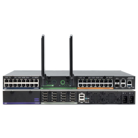 Nodegrid Net SR modular