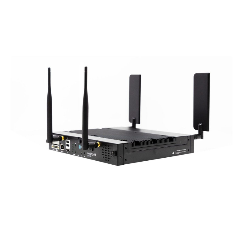 Nodegrid Gate SR, 8x RJ45