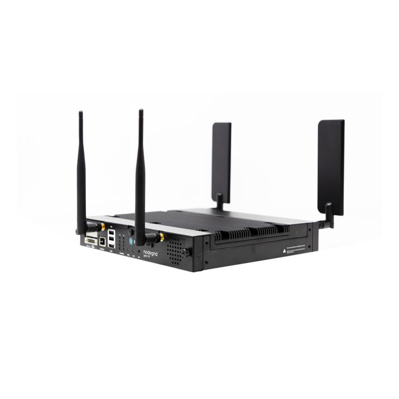 Nodegrid Gate SR, 8x RJ45