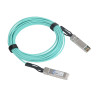 SFP+ AOC Cable, 1/10Gb, 7m