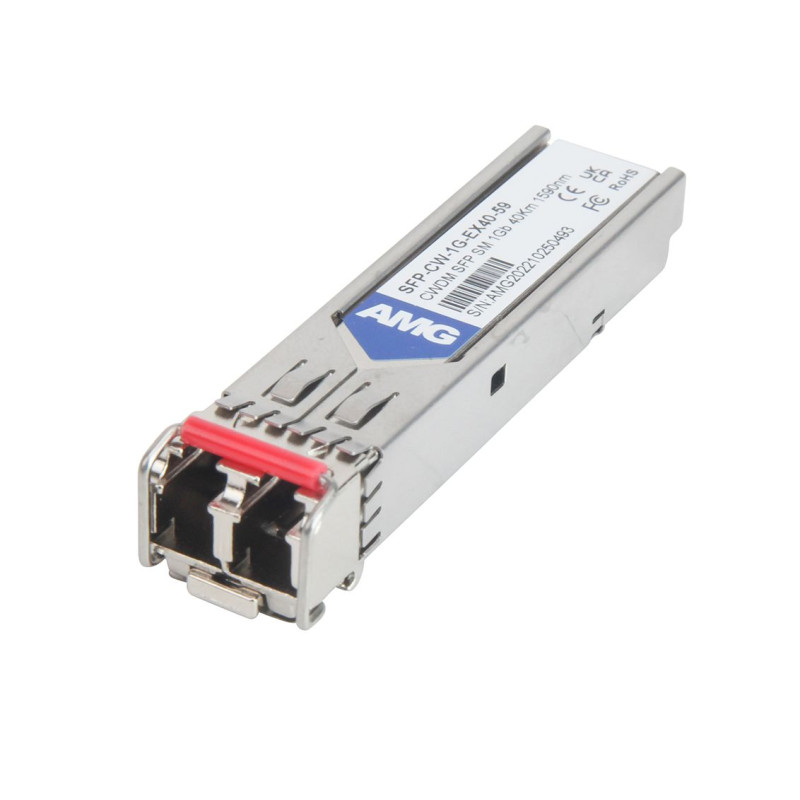 CWDM SFP SM 1Gb 40Km 1590nm | APLIUM
