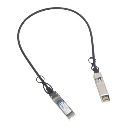 SFP+ DAC Cable, 1/10Gb, 0.5m