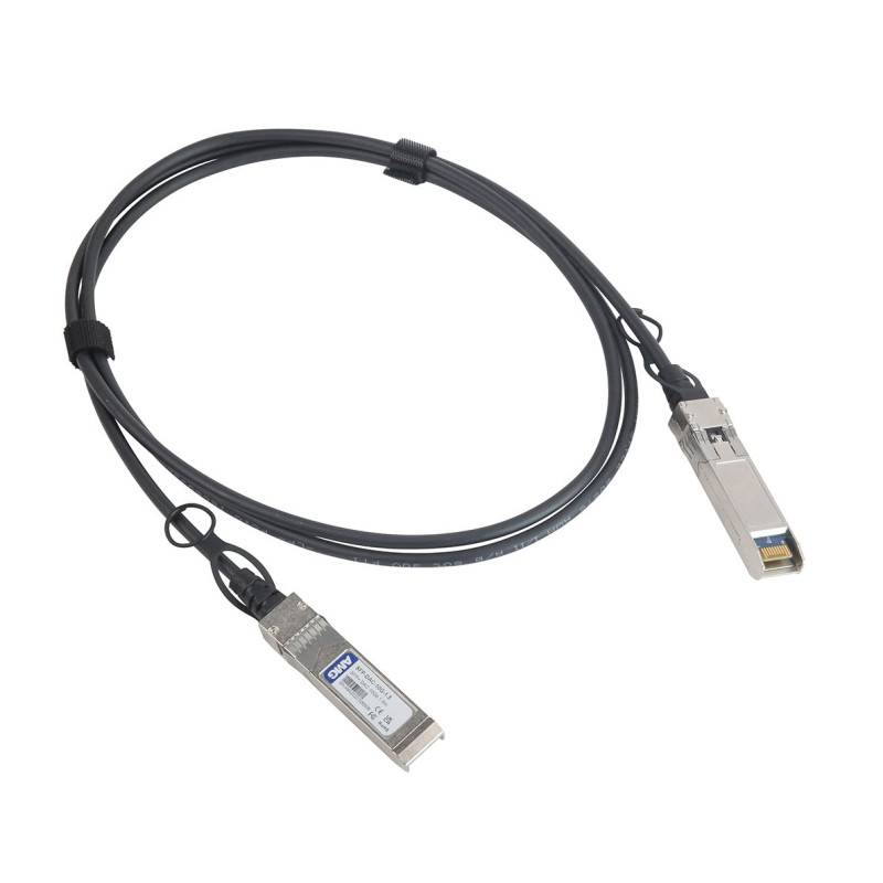 SFP+ DAC Cable, 1/10Gb, 1m