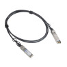 SFP+ DAC Cable, 1/10Gb, 1m