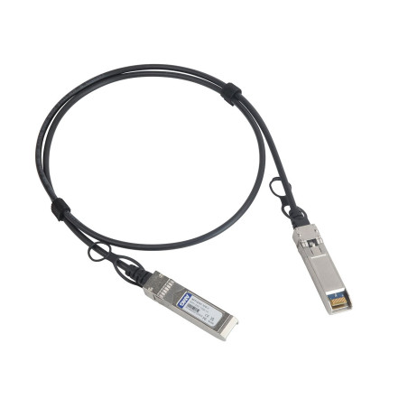 SFP+ DAC Cable, 1/10Gb, 1.5m