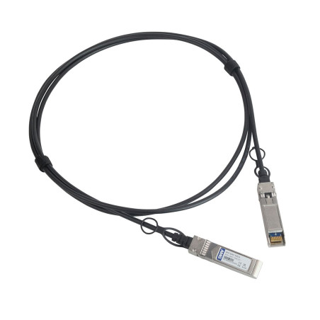 SFP+ DAC Cable, 1/10Gb, 2m