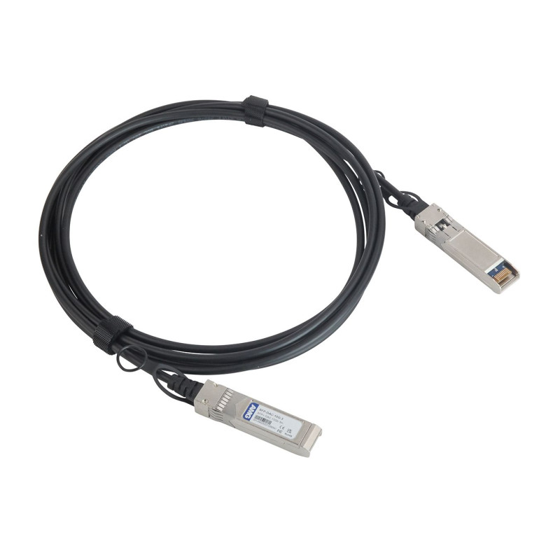 SFP+ DAC Cable, 1/10Gb, 3m