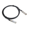 SFP+ DAC Cable, 1/10Gb, 3m