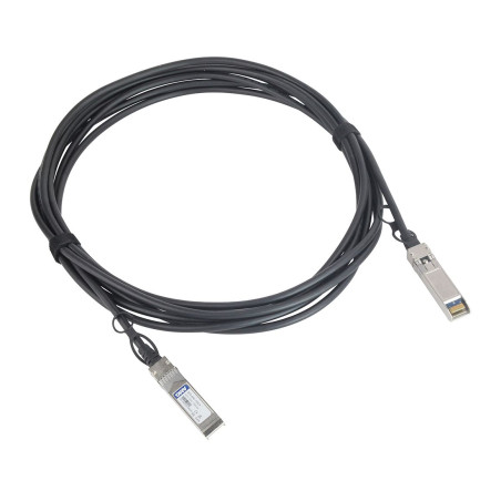 SFP+ DAC Cable, 1/10Gb, 5m