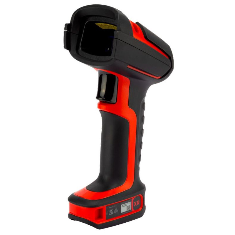 Granit Ultra So Bt Rugged 1D/2D Sr Vibrator C.CHARG. Red Sca | APLIUM
