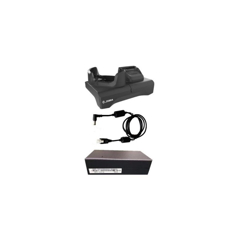 Kit Single-slot + Spare Battery Charging Cradle Kit F/ TC53/ | APLIUM