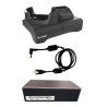 Kit Single-slot + Spare Battery Charging Cradle Kit F/ TC53/ | APLIUM