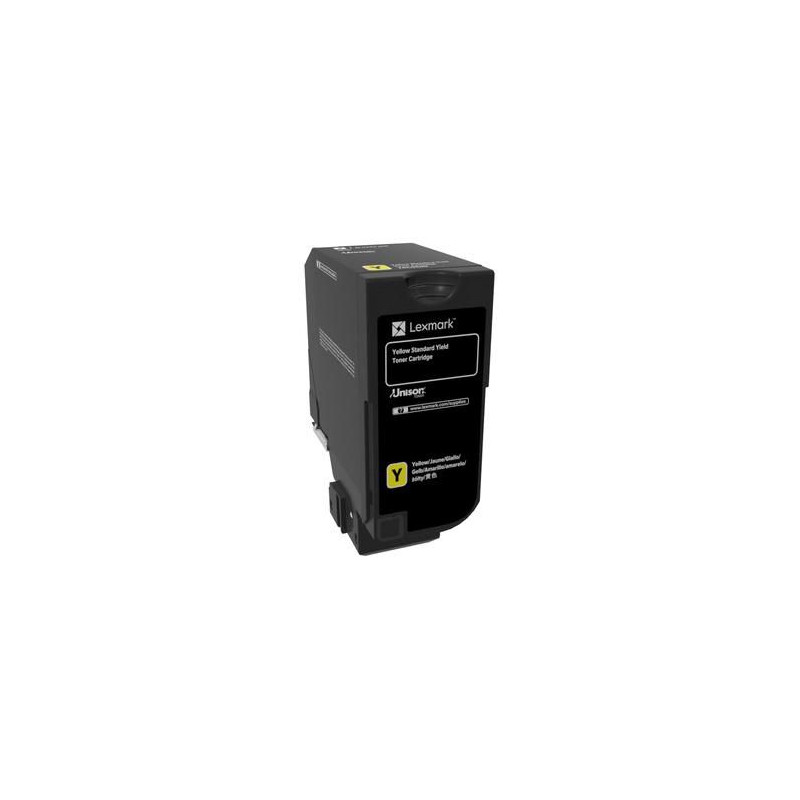 Cs720 Toner Cartridge 1 Pc(S)