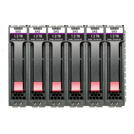 MSA 2TB SAS 12G MIDLINE 7.2K