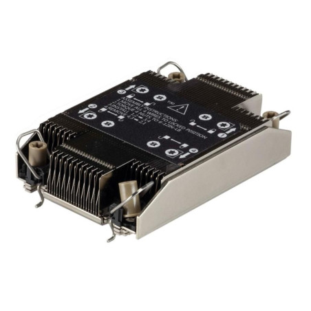1U Passive CPU Heat Sink