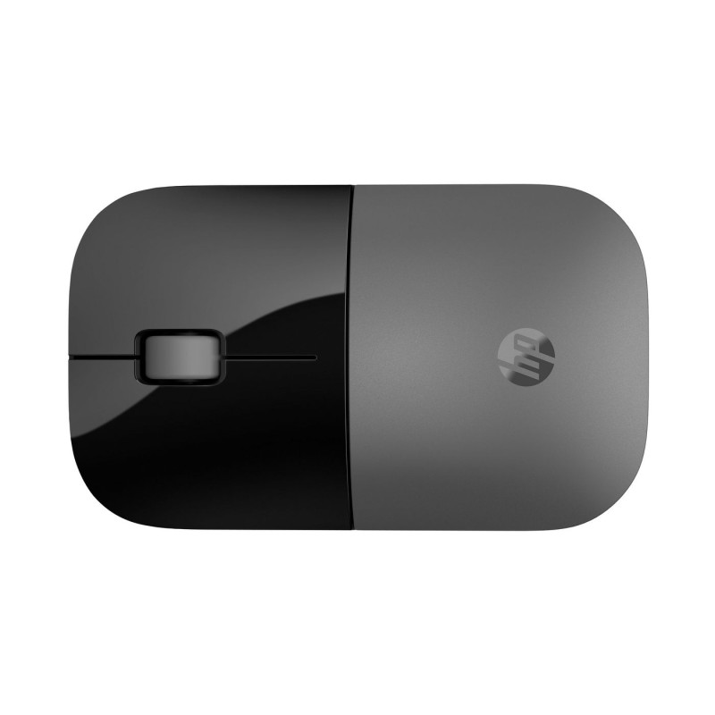 Z3700 Dual Silver Mouse