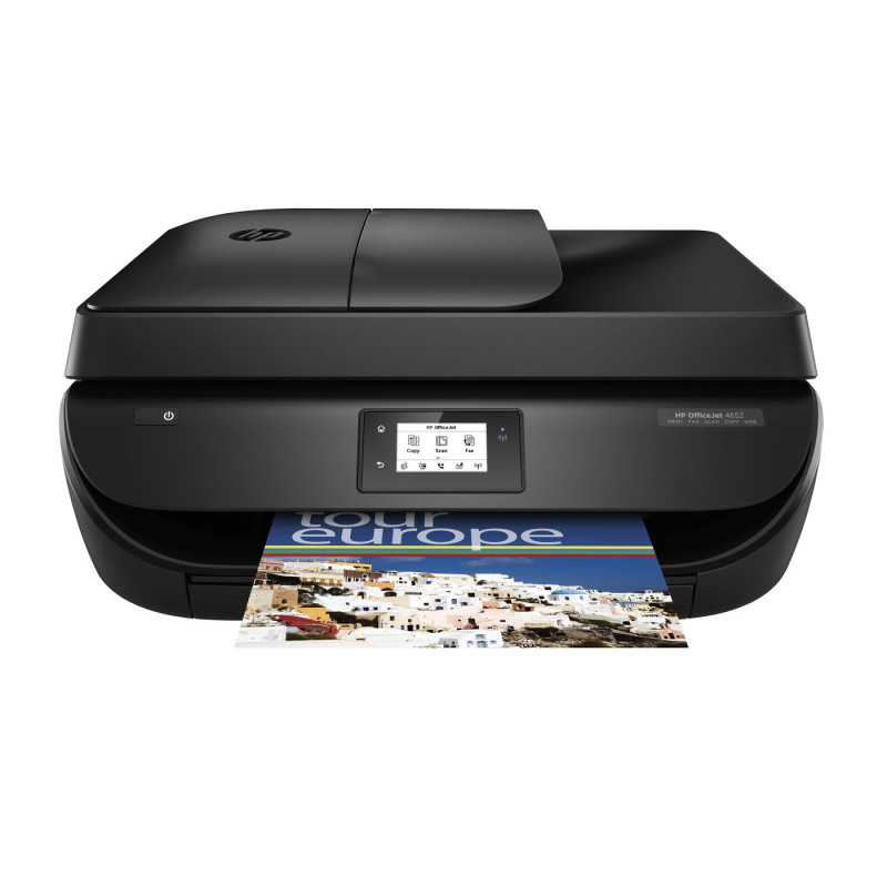 OFFICEJET 4652 ALL-IN-ONE